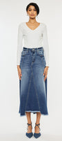 Isobella Midi Length Skirt - Official Kancan USA