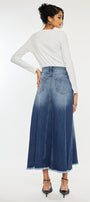 Isobella Midi Length Skirt - Official Kancan USA