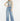 Oliwia High Rise Wide Skater Fit Jeans - Official Kancan USA