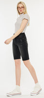 Syeda High Rise Bermuda Shorts - Official Kancan USA