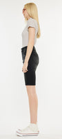 Syeda High Rise Bermuda Shorts - Official Kancan USA