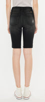Syeda High Rise Bermuda Shorts - Official Kancan USA