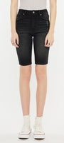 Syeda High Rise Bermuda Shorts - Official Kancan USA