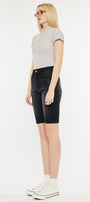 Syeda High Rise Bermuda Shorts - Official Kancan USA