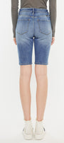 Halima  High Rise Bermuda Shorts - Official Kancan USA