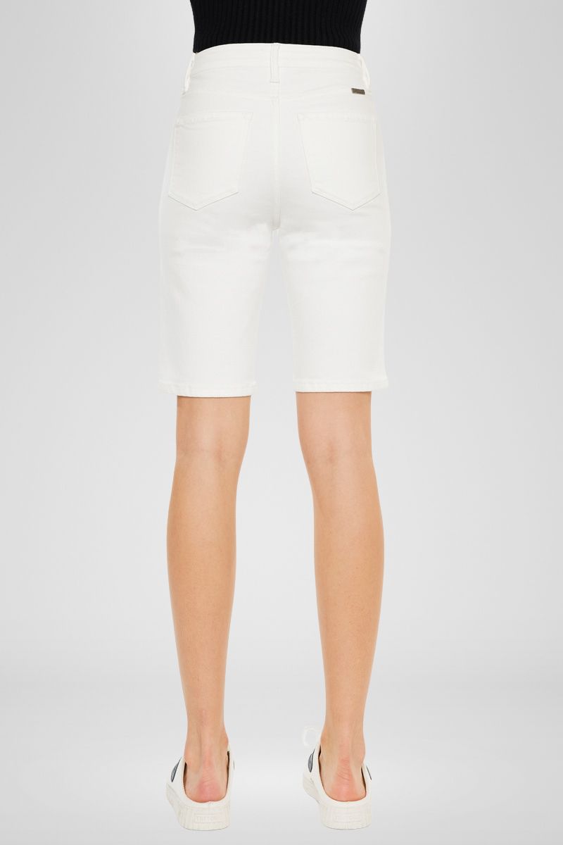 Trevora High Rise Bermuda Shorts - Official Kancan USA