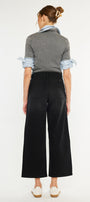 Victoria Ultra High Rise Cropped Wide Leg - Official Kancan USA
