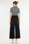 Victoria Ultra High Rise Cropped Wide Leg