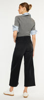 Victoria Ultra High Rise Cropped Wide Leg - Official Kancan USA