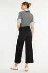 Victoria Ultra High Rise Cropped Wide Leg