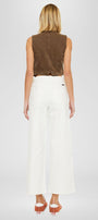 Calla Ultra High Rise Cropped Wide Leg - Official Kancan USA