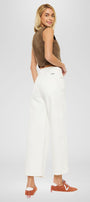 Calla Ultra High Rise Cropped Wide Leg - Official Kancan USA