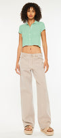 Penny Low Slung Baggy Jeans - Official Kancan USA