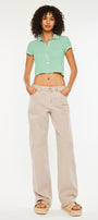 Penny Low Slung Baggy Jeans - Official Kancan USA