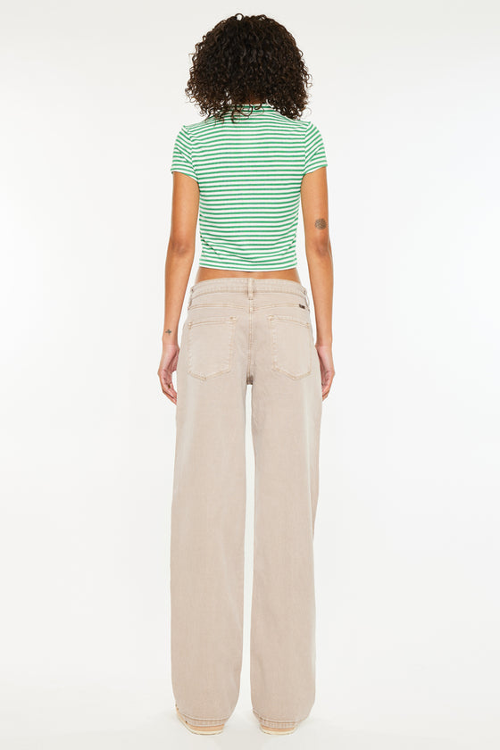 Penny Low Slung Baggy Jeans - Official Kancan USA