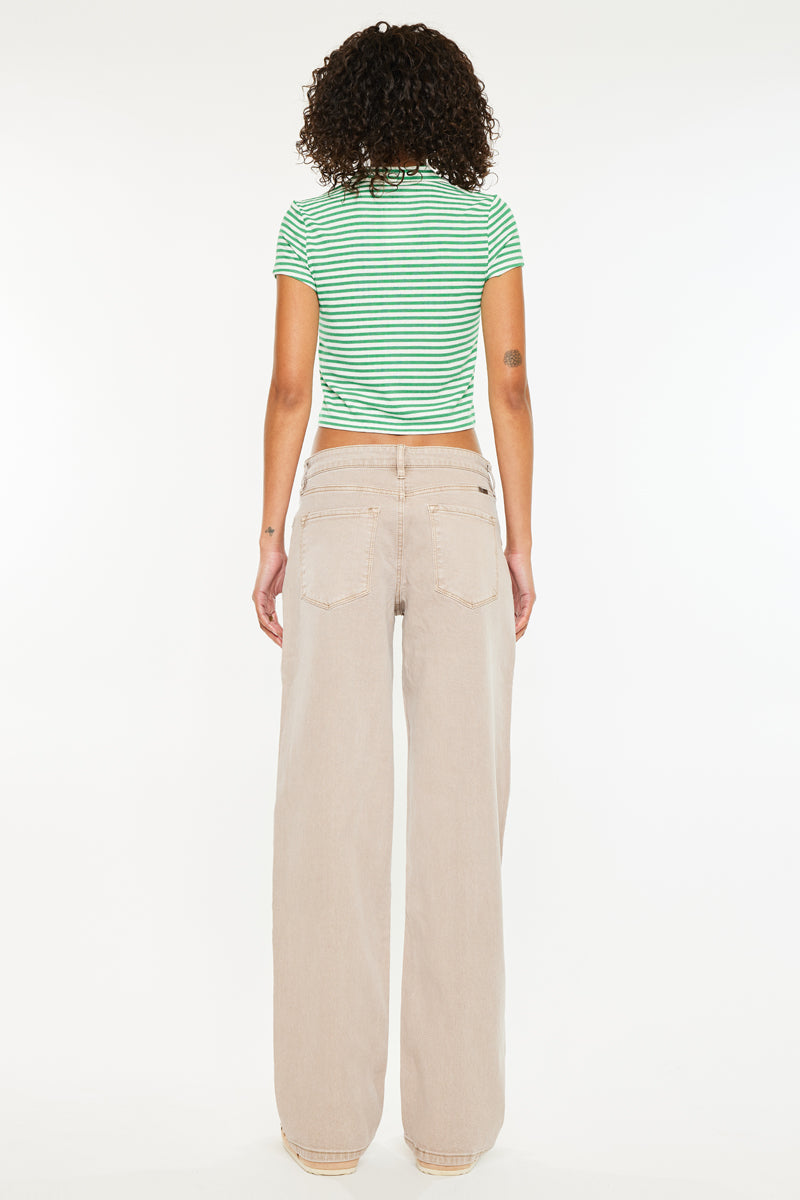 Penny Low Slung Baggy Jeans - Official Kancan USA