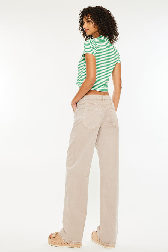 Penny Low Slung Baggy Jeans - Official Kancan USA