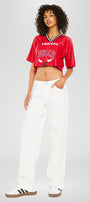 Penny Low Slung Baggy Jeans - Official Kancan USA