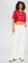 Penny Low Slung Baggy Jeans - Official Kancan USA