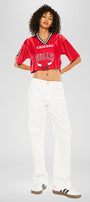 Penny Low Slung Baggy Jeans - Official Kancan USA