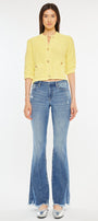 Jennie Medium Rise Wide Leg Jeans - Official Kancan USA