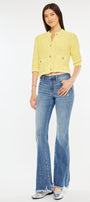 Jennie Medium Rise Wide Leg Jeans - Official Kancan USA