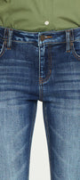Rowan Mid Rise Flare Jeans - Official Kancan USA