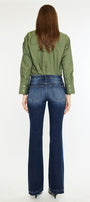 Rowan Mid Rise Flare Jeans - Official Kancan USA