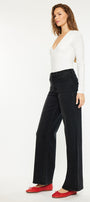 Cora High Rise Wide Jeans - Official Kancan USA
