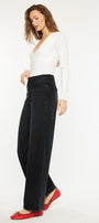 Cora High Rise Wide Jeans - Official Kancan USA