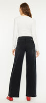 Cora High Rise Wide Jeans - Official Kancan USA
