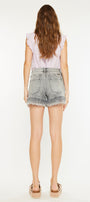 Delane High Rise Shorts - Official Kancan USA