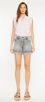 Delane High Rise Shorts - Official Kancan USA