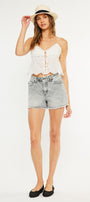 Beah High Rise Shorts - Official Kancan USA