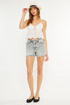 Beah High Rise Shorts - Official Kancan USA