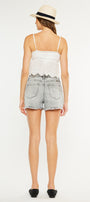 Beah High Rise Shorts - Official Kancan USA