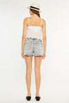 Beah High Rise Shorts - Official Kancan USA