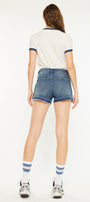 Kelly Mid Rise Shorts - Official Kancan USA