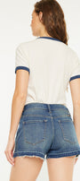 Kelly Mid Rise Shorts - Official Kancan USA