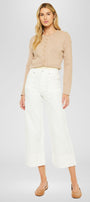 Sammie High Rise 90's Cropped Wide Leg Jeans - Official Kancan USA