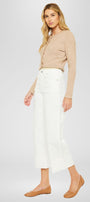 Sammie High Rise 90's Cropped Wide Leg Jeans - Official Kancan USA