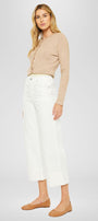 Sammie High Rise 90's Cropped Wide Leg Jeans - Official Kancan USA