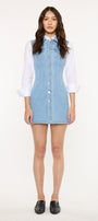 Sleeveless Mini Dress - Official Kancan USA