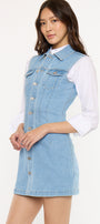 Sleeveless Mini Dress - Official Kancan USA