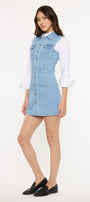 Sleeveless Mini Dress - Official Kancan USA