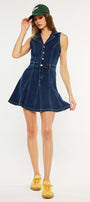 Tyla Sleeveless Mini Dress - Official Kancan USA