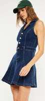 Tyla Sleeveless Mini Dress - Official Kancan USA