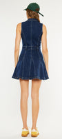 Tyla Sleeveless Mini Dress - Official Kancan USA