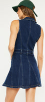 Tyla Sleeveless Mini Dress - Official Kancan USA