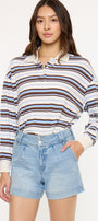 Bellinie High Rise Shorts - Official Kancan USA